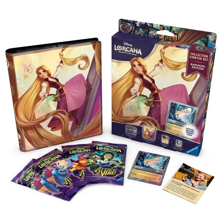 Lorcana - Collection Starter Set - Rapunzel