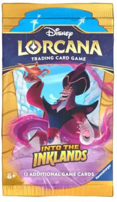 Lorcana - Into the Inklands - Booster Pack