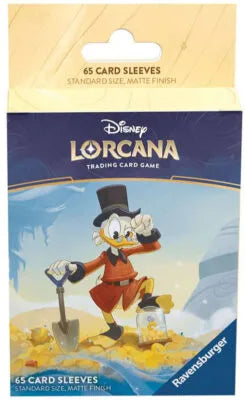 Lorcana - Into the Inklands - Sleeves - Scrooge McDuck