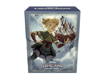 Lorcana - Reign of Jafar - Deck Box (Tinkerbell)