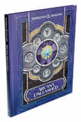 D&D - Book - Arcana Unleashed (Alt Cover)