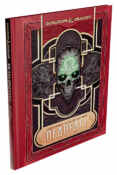 D&D - Book - Arcana Unleashed - Deadfall (Alt Cover)