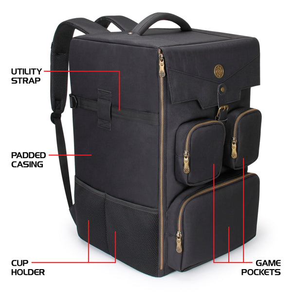 Enhance - Tabletop Game Box Backpack