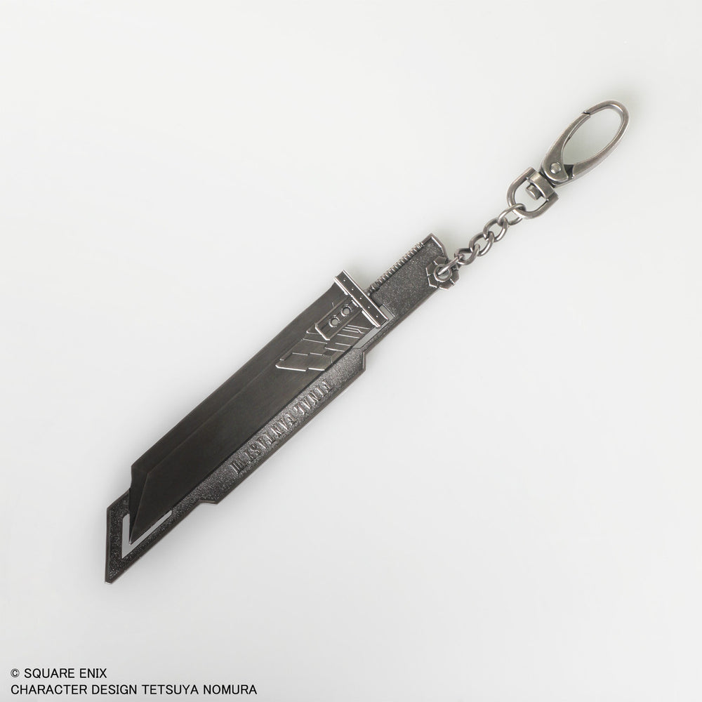 Keychain - Final Fantasy VII - Buster Sword