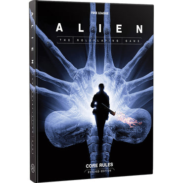 Alien - The Roleplaying Game - Core Rules - Evolved Edition