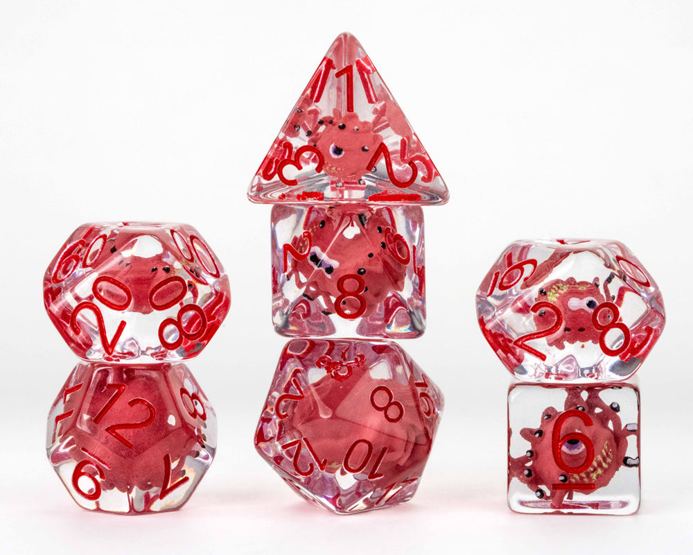 D&D - Beholder Dice Set