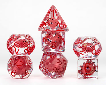 D&D - Beholder Dice Set