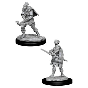 Nolzur's Marvelous Miniatures - Female Human Ranger