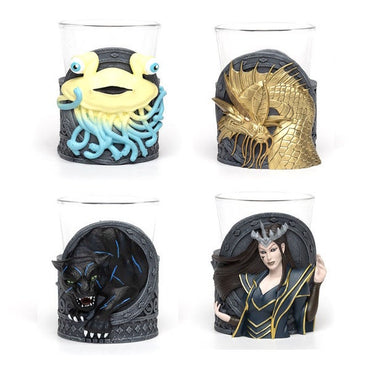 D&D Mini Dice Cups