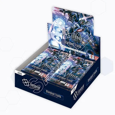 Gundam - Stardust Trails - Booster Box