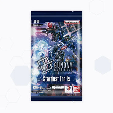 Gundam - Stardust Trails - Booster Pack
