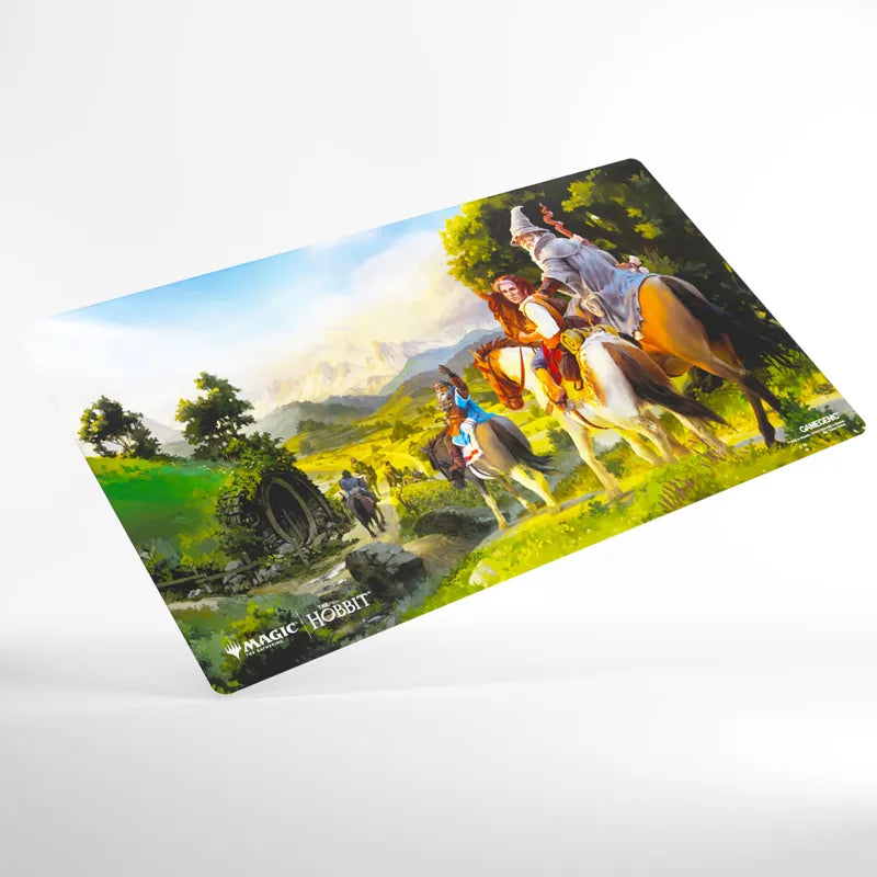 Gamegenic - Prime Playmat -  Leaving Hobbiton