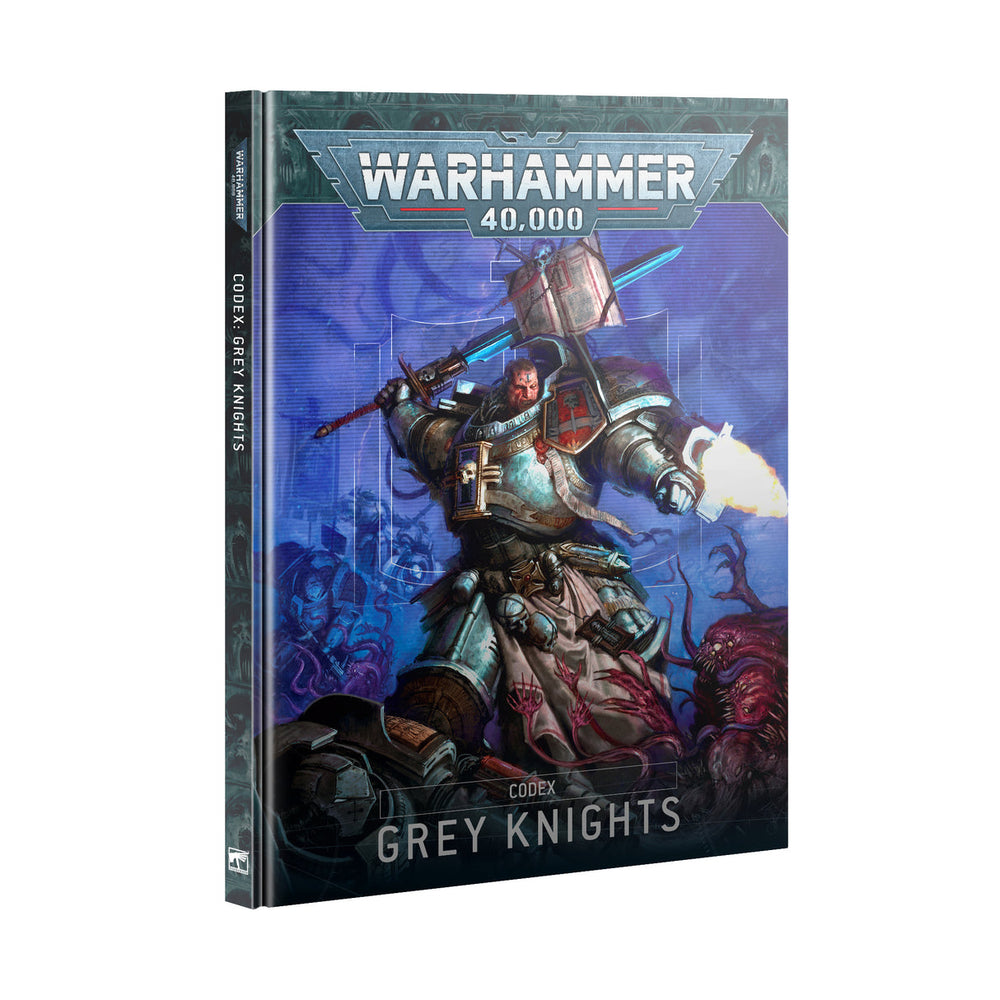 Warhammer 40k - Codex: Grey Knights 10th Edition
