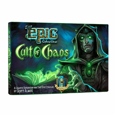Tiny Epic Cthulu: Cult of Chaos