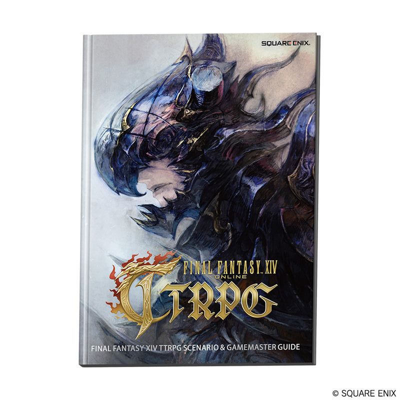 Final Fantasy XIV - RPG - Scenario & GM Guide