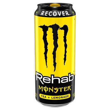 Rehab Monster (Yellow)