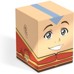 Squaroes Ultimate Guard - Boulder - ATLA Aang
