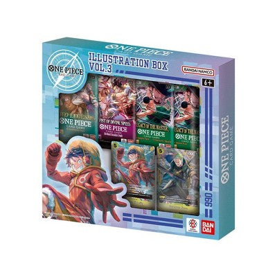 One Piece - Illustration Box Vol .3