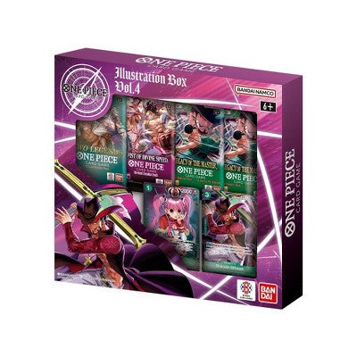 One Piece - Illustration Box Vol .4