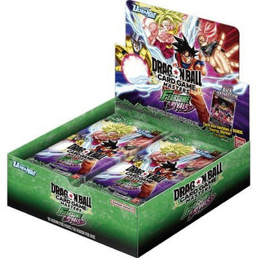 Bandai - Box - Dragon Ball Super: Fearsome Rivals