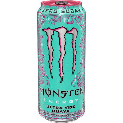 Monster - Ultra Vibe Guava