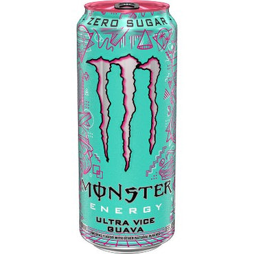 Monster - Ultra Vibe Guava
