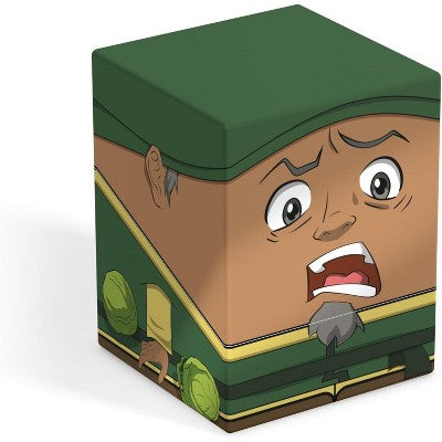 Squaroes Ultimate Guard - Boulder - ATLA Cabbage Merchant