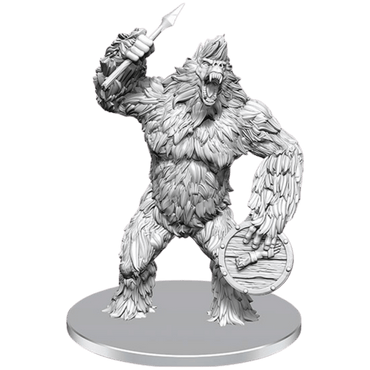 D&D - Minis - Nolzur's Marvelous Miniatures - Classic Yeti