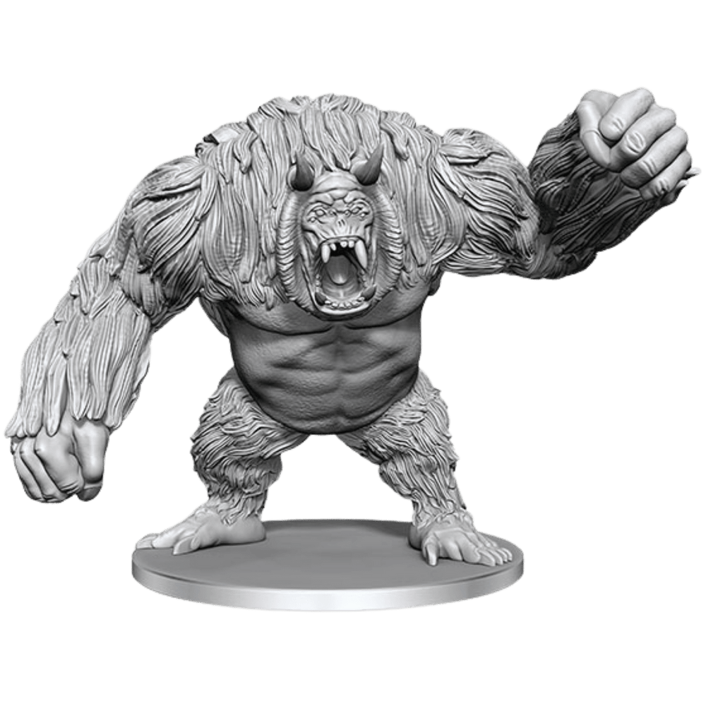 D&D - Minis - Nolzur's Marvelous Miniatures - Barlgura