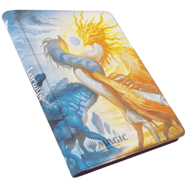 Gamegenic - 18 Pocket Zipper Binder - Celestial Reunion