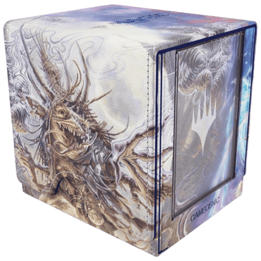 Gamegenic - Deck Box - Sidekick Pro - Ashling, the Limitless/Auntie Ool, Cursewretch (100+)