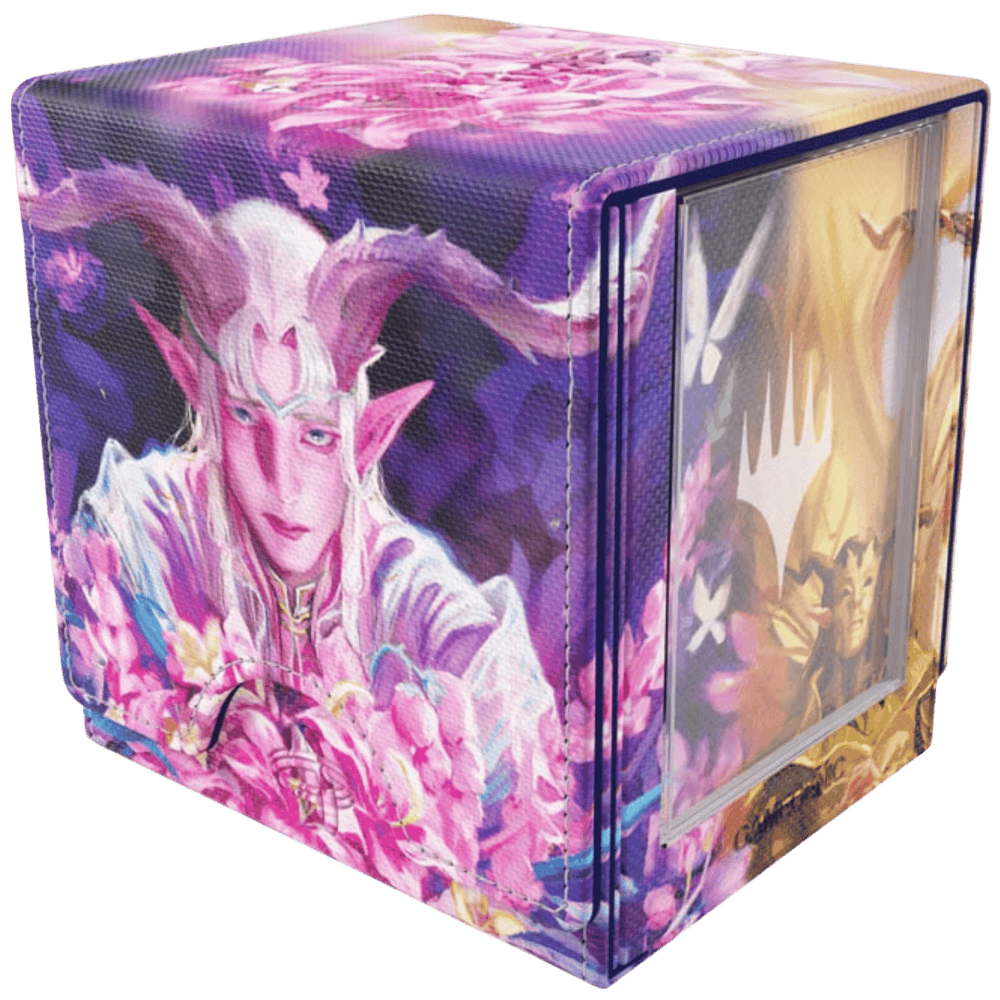 Gamegenic - Deck Box - Sidekick Pro - Morcants Loyalist/Dawnhand Eulogist