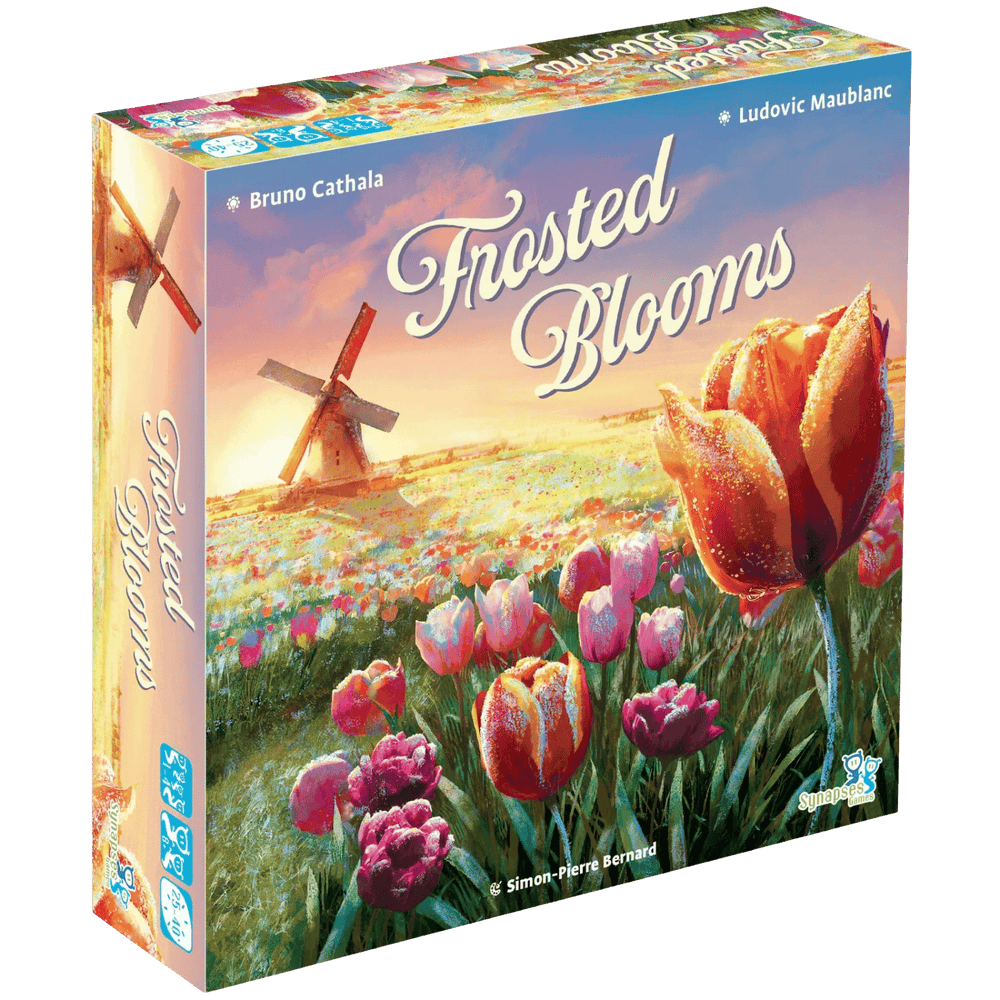Frosted Blooms