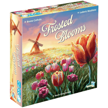 Frosted Blooms