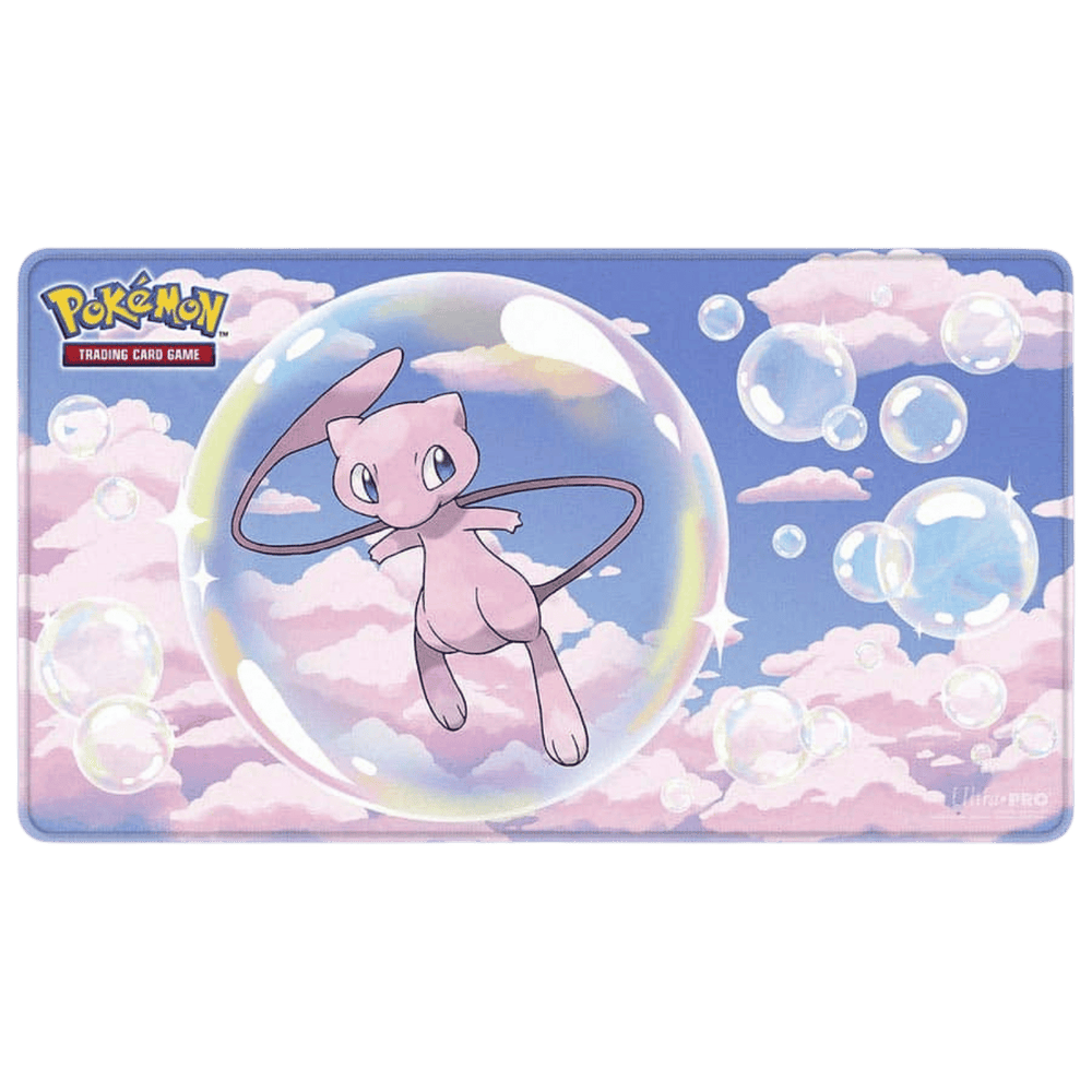 Ultra Pro - Mythical Pokemon Foil Playmat - Mew