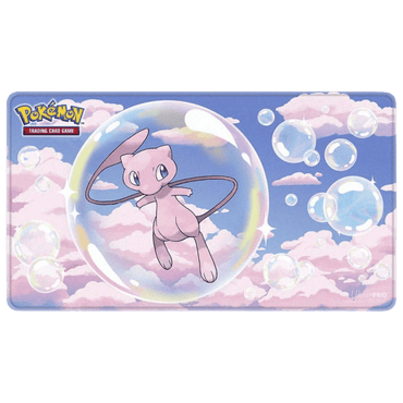 Ultra Pro - Mythical Pokemon Foil Playmat - Mew