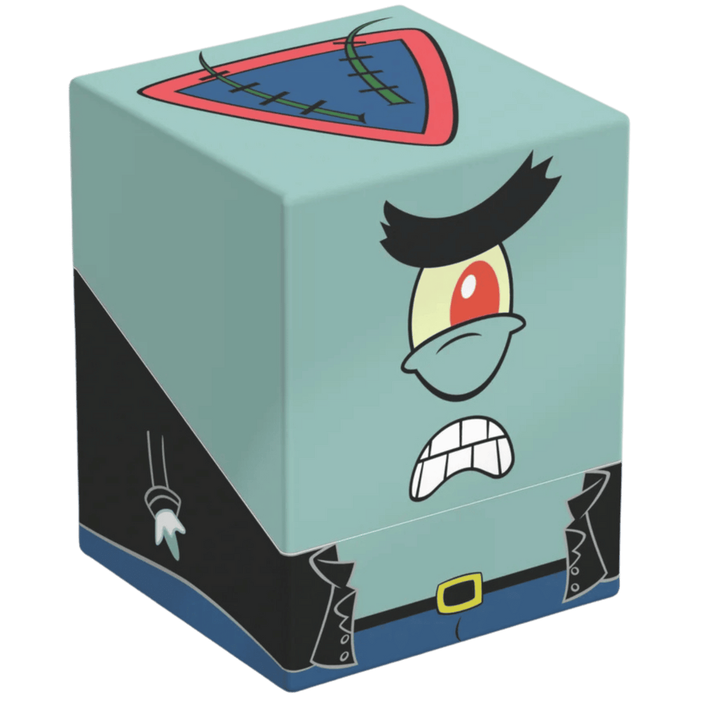 Ultimate Guard - Squaroes - Spongebob Squarepants - Pirate Plankton