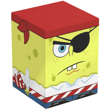 Ultimate Guard - Squaroes - Spongebob Squarepants - Pirate Spongebob