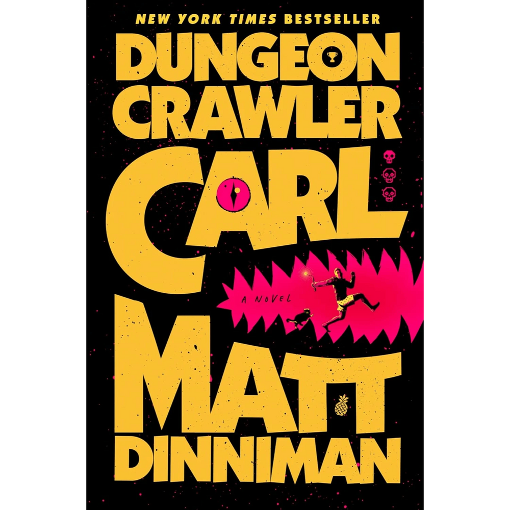 Dungeon Crawler Carl