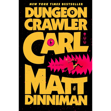 Dungeon Crawler Carl