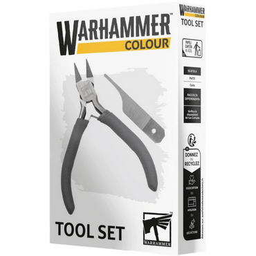 Warhammer Colour Tool Set