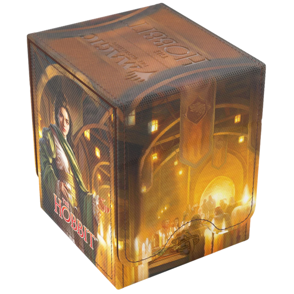 Gamegenic - Deck Box - Squire Plus - The Queen of Dale (100+)
