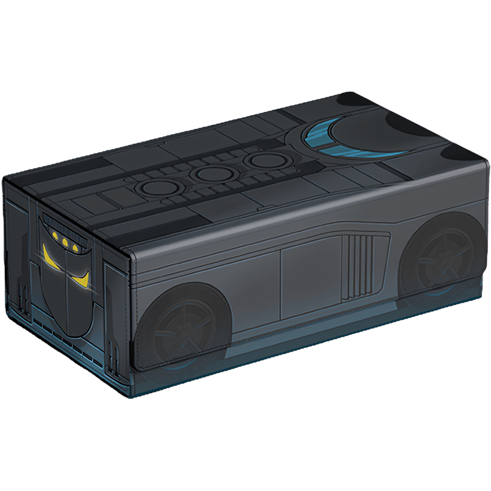Ultimate Guard: Squaroes - DC Batman - Gotham City "Batmobile" - Collectors Case
