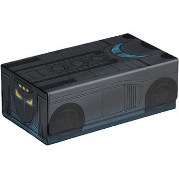 Ultimate Guard: Squaroes - DC Batman - Gotham City "Batmobile" - Collectors Case
