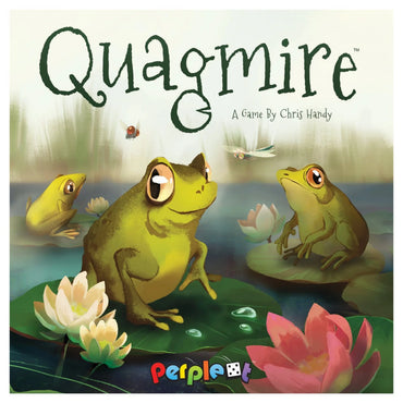 Quagmire - The Board Game