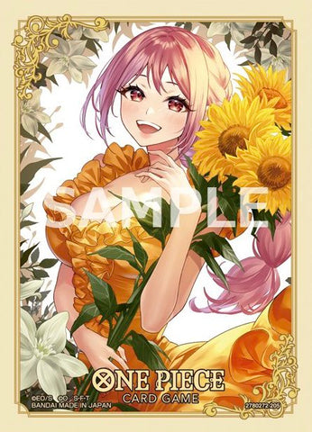One Piece - Sleeves - Rebecca