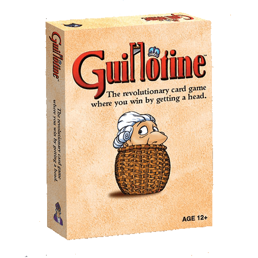 Guillotine - The Board Game
