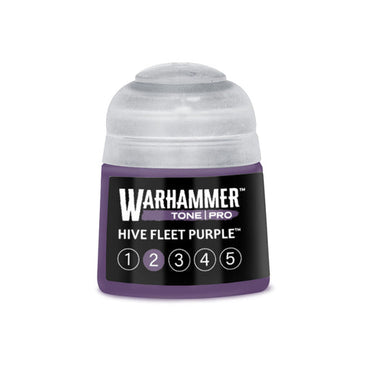 Warhammer - Paints - Tone Pro - Hive Fleet Purple (2)