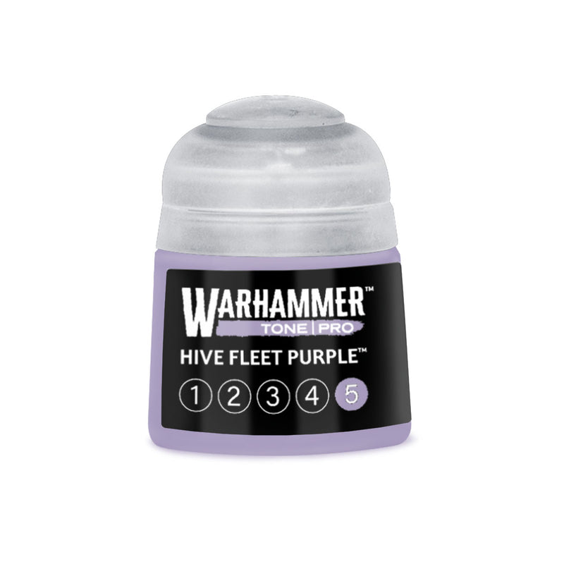 Warhammer - Paints - Tone Pro - Hive Fleet Purple (5)