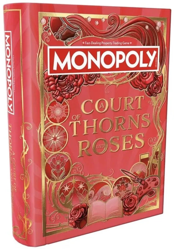 Monopoly - A Court of Thorns and Roses